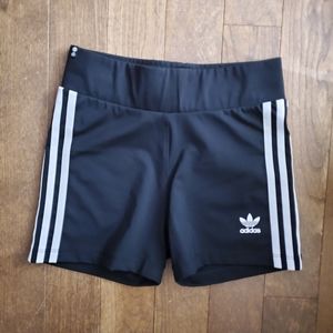 NWOT Adidas Compression Shorts